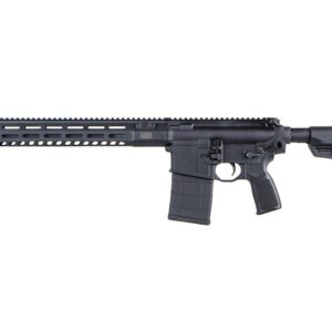 sig716i 7.62 nato rifle 16in tread blk semi tele