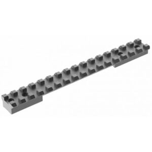 audere rails rem 700 la 20 moa steel