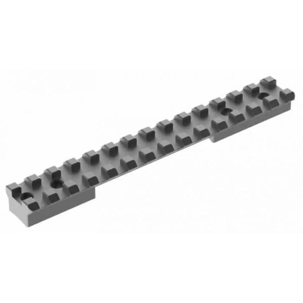 audere rails rem 700 sa 0 moa steel