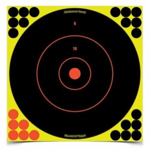 bc target shoot n c rnd 12 (1 sheet/1t)
