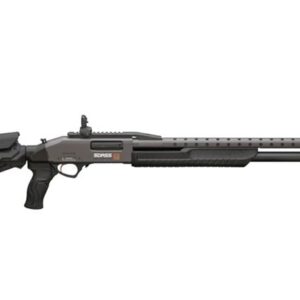 fabarm sdass pro p/a telescopic grey 20