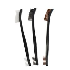 bc bwc utility brushes 3pk