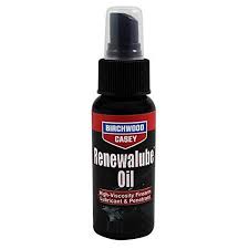 bc renewalube gun oil 2 ounce pump