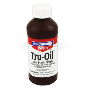 bc tru oil stock finish 240ml