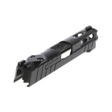 sig slide assy,p229 procut, xray3,r2 optic,blk