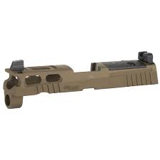 sig slide assy,p320 procut,3.9in,supp sights,coy