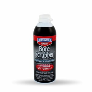 bc bore scrubber gel/foam 11.5 oz