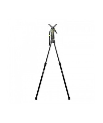 fiery deer shooting stick bipod 105cm fiery deer shooting stick bipod 105cm