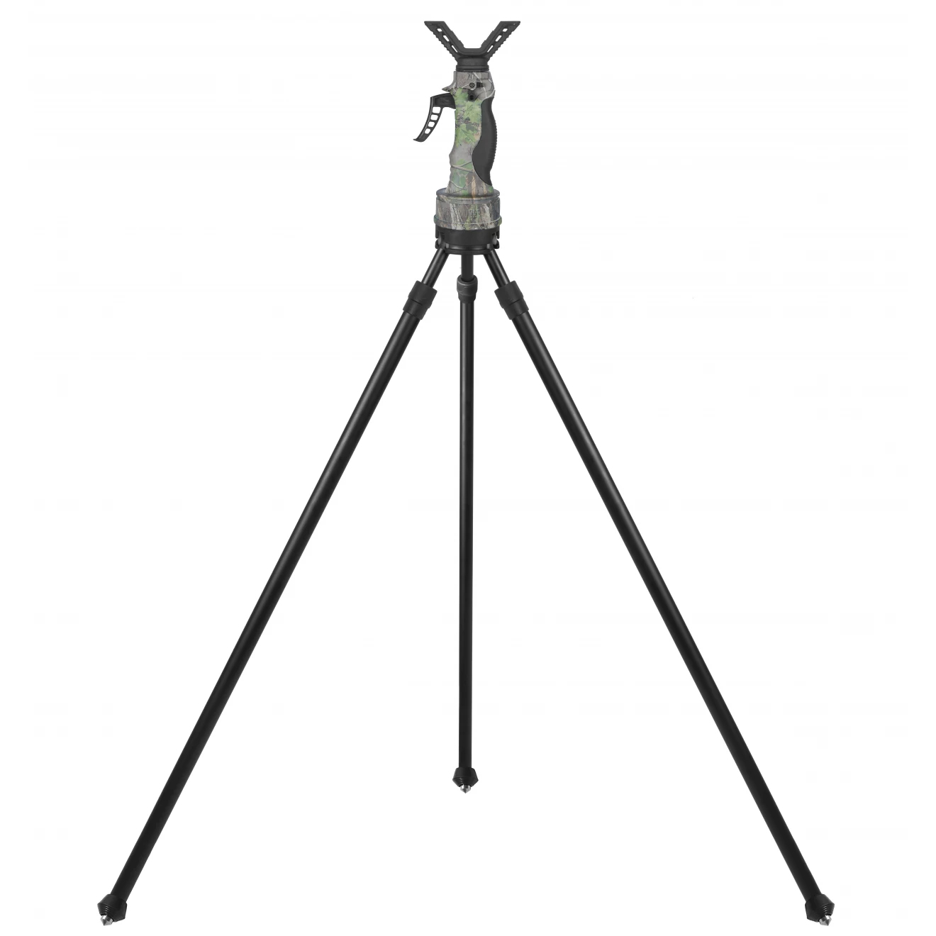 fiery deer shooting stick tripod 180cm fiery deer shooting stick tripod 180cm