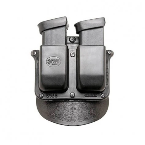 fobus mag pouch double fobus mag pouch double