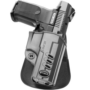 fobus paddle holster ruger sr9&sr40 full
