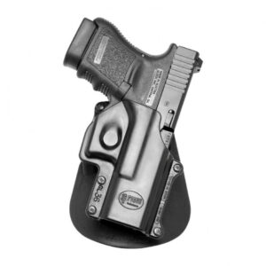 fobus paddle holster roto glock 36