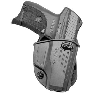 fobus paddle holster ruger lc9/lc9s