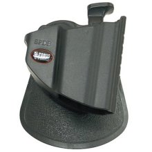 fobus paddle holster springfield sd t/r