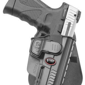 fobus paddle trigger lock holster taurus pt24 g2