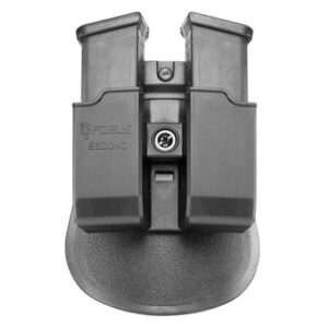 fobus rot double mag pouch glock 9mm