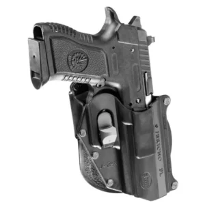 fobus safety holster glock 17/19