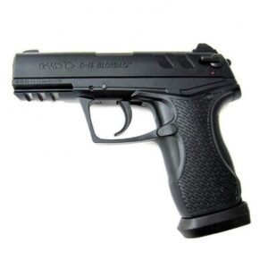 gamo air pistol 4.5mm c 15 (bb/pellets)