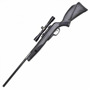 gamo air rifle 4.5mm black cat+4x32wr