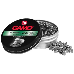gamo pellets 4.5mm hunter (250)