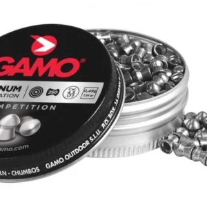 gamo pellets 4.5mm pro magnum (250)