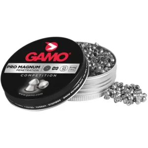 gamo pellets 4.5mm pro magnum (500)