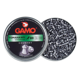 gamo pellets 4.5mm tomahawk (750)