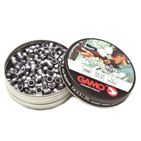 gamo pellets 5.5mm pro magnum (250)
