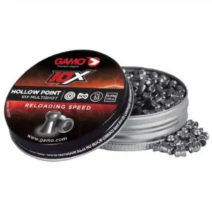 gamo pellets 4.5mm hollow point (500)