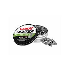 gamo pellets hunter 5.5 accutek (250)