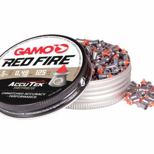 gamo pellets red fire 4.5 accutek (125)