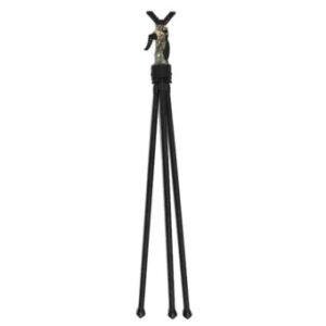 fiery deer shooting stick tripod 165cm