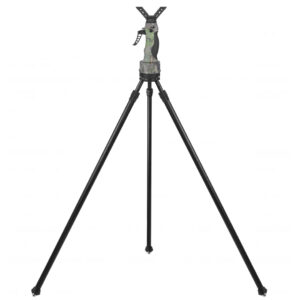 fiery deer shooting stick tripod 100cm