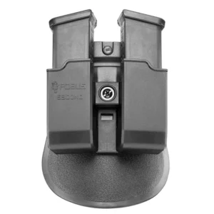 fobus mag pouch double 9mm (glock fit)