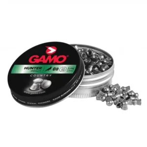 gamo pellets 4.5mm hunter (500)