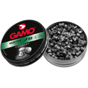 gamo pellets 6.35mm hunter (200)